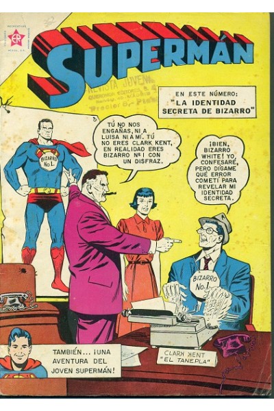 Superman (Novaro) 362