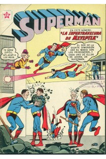 Superman (Novaro) 363