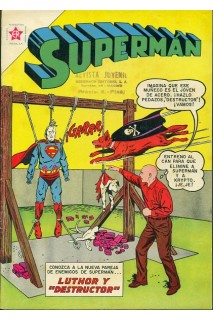 Superman (Novaro) 365