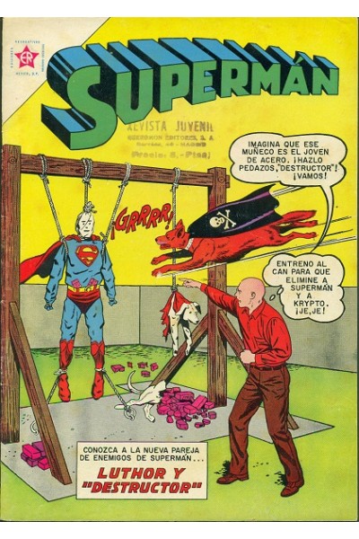 Superman (Novaro) 365
