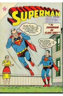 Superman (Novaro) 366