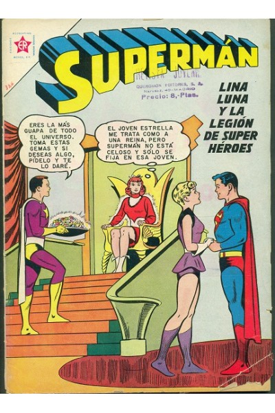 Superman (Novaro) 336