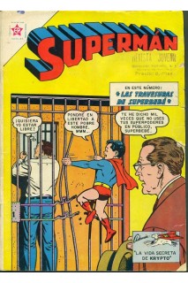 Superman (Novaro) 381