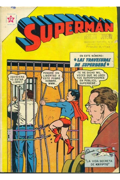 Superman (Novaro) 381