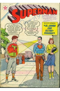 Superman (Novaro) 387