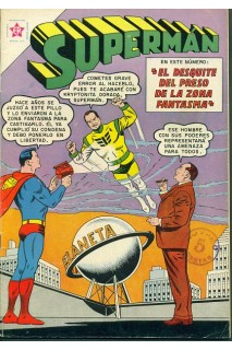 Superman (Novaro) 397