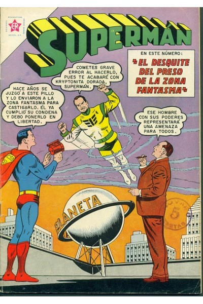 Superman (Novaro) 397