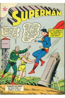 Superman (Novaro) 403