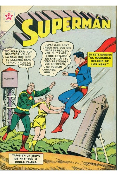 Superman (Novaro) 403