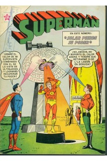 Superman (Novaro) 404