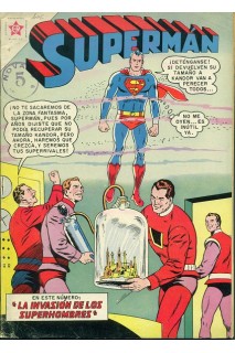 Superman (Novaro) 406