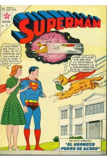 Superman (Novaro) 409