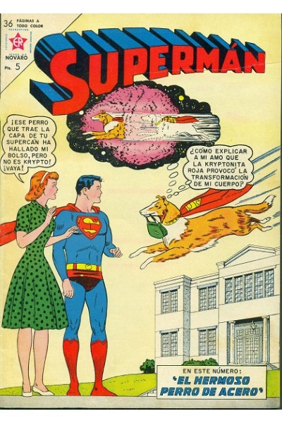Superman (Novaro) 409
