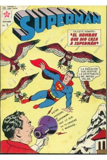 Superman (Novaro) 411