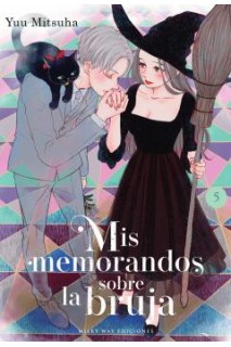 Mis Memorandos Sobre La Bruja 05