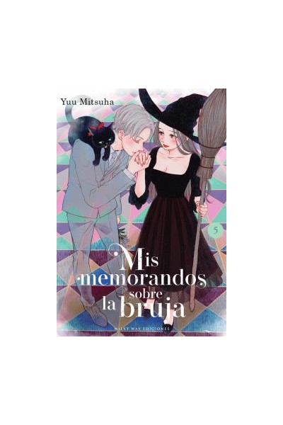 Mis Memorandos Sobre La Bruja 05