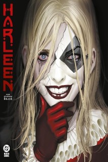 DC Black Label · Harleen