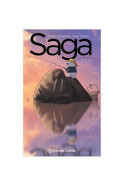 SAGA CAPITULO 6