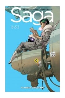SAGA CAPITULO 2