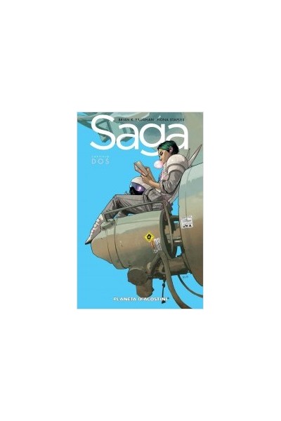SAGA CAPITULO 2