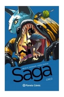 SAGA CAPITULO 5