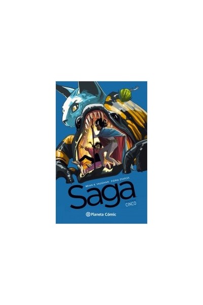 SAGA CAPITULO 5