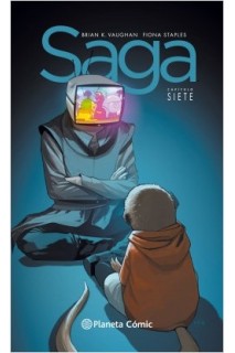 SAGA CAPITULO 7