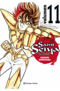 SAINT SEIYA KANZENBAN 11 DE 22