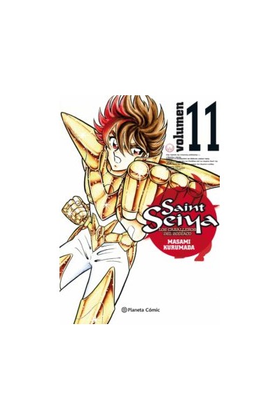 SAINT SEIYA KANZENBAN 11 DE 22