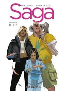 SAGA CAPITULO 10