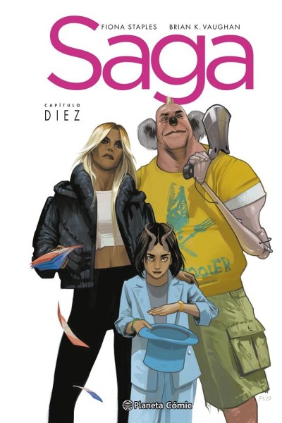 SAGA CAPITULO 10