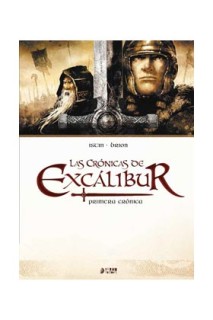 LAS CRONICAS DE EXCALIBUR VOL. 01