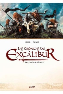LAS CRONICAS DE EXCALIBUR VOL. 02