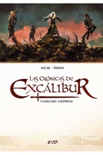 LAS CRONICAS DE EXCALIBUR VOL. 03