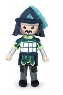 PLAYMOBIL PELUCHE MONGOL