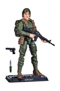 G.I.JOE RETRO SERIES ROBERT "GRUNT" GRAVES