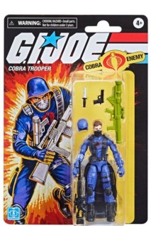 G.I.JOE RETRO SERIES COBRA OFFICER