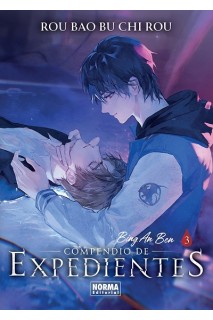 Compendio De Expedientes (Novela) 03