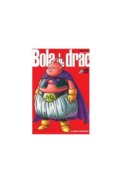 BOLA DE DRAC 31 DE 34