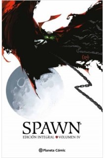 SPAWN INTEGRAL VOL. 04