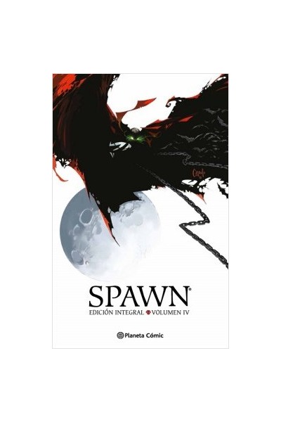 SPAWN INTEGRAL VOL. 04