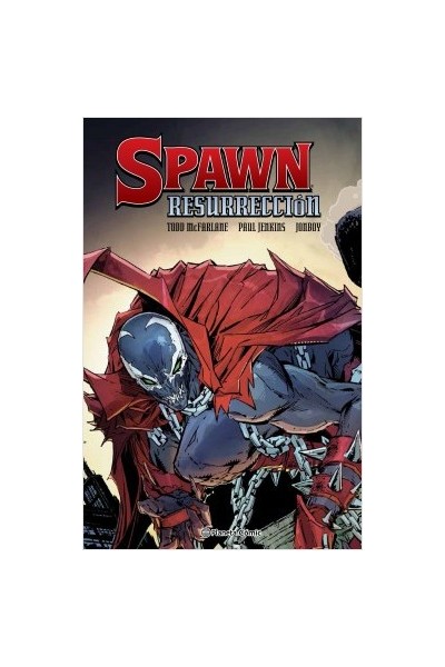 SPAWN RESURRECCIÓN