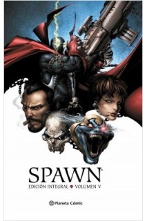 SPAWN INTEGRAL VOL. 05