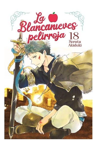 La Blancanieves Pelirroja 18