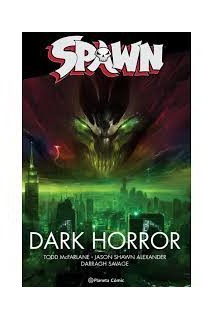 SPAWN DARK HORROR