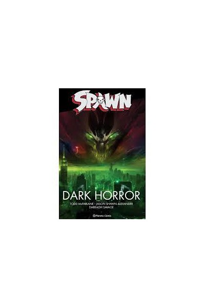 SPAWN DARK HORROR