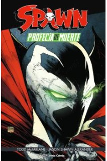 SPAWN PROFECÍA DE MUERTE