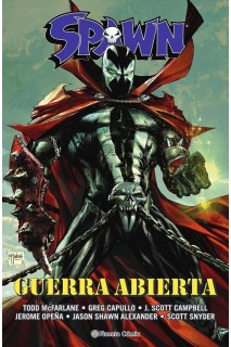 SPAWN GUERRA ABIERTA