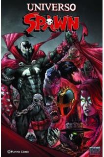 SPAWN UNIVERSO