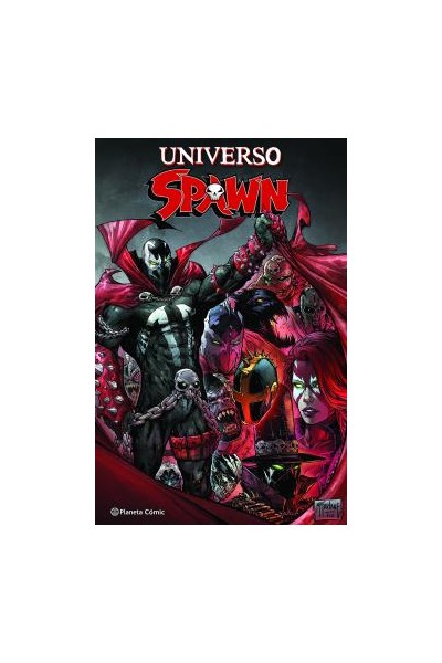 SPAWN UNIVERSO